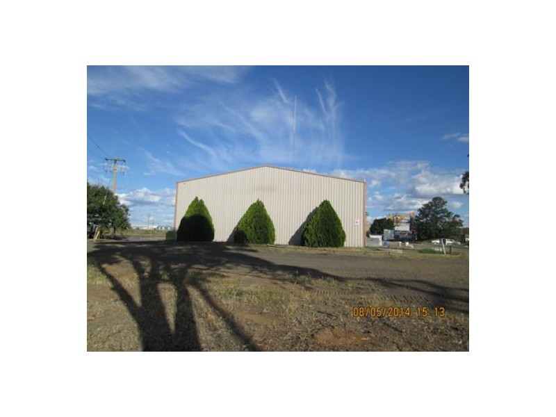 Cnr Bullus Drive & Tycannah Street, Moree NSW 2400