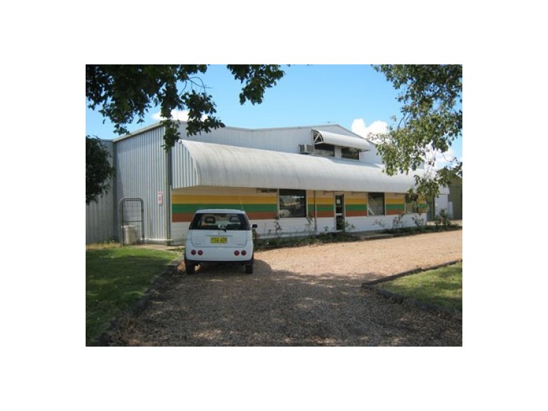 83 Industrial Drive, Moree NSW 2400