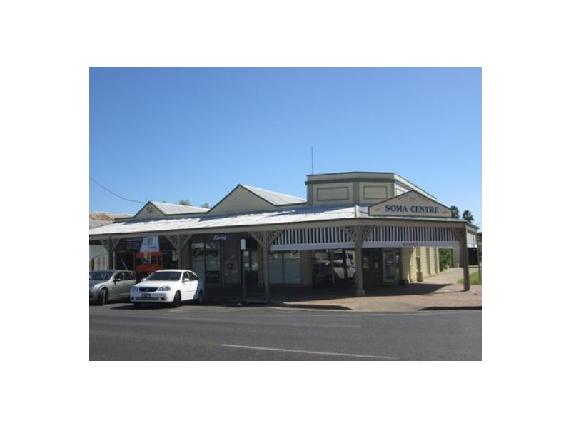 75 Heber Street (soma Centre), Moree NSW 2400
