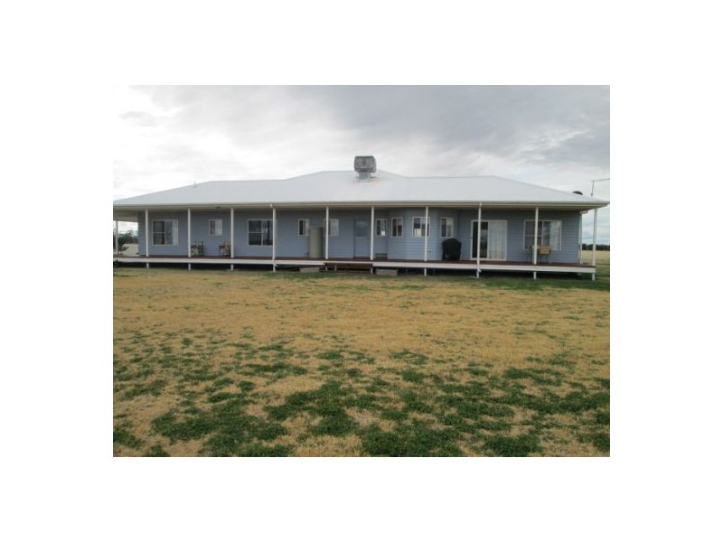 “Bradmill”, Moree NSW 2400