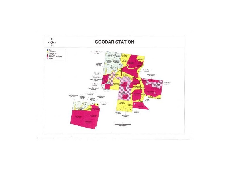“Goodar Station”, Goondiwindi QLD 4390