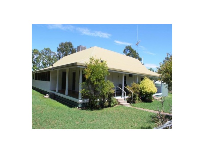“Boonal Station”, Boggabilla NSW 2409