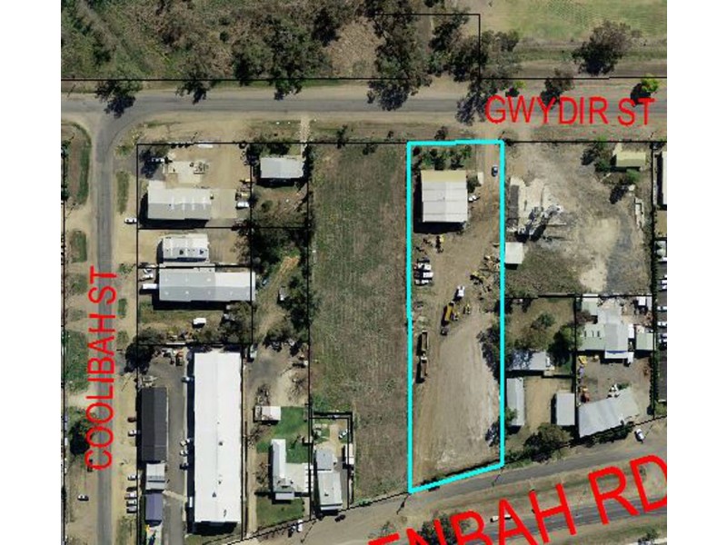 Greenbah Road, Moree NSW 2400