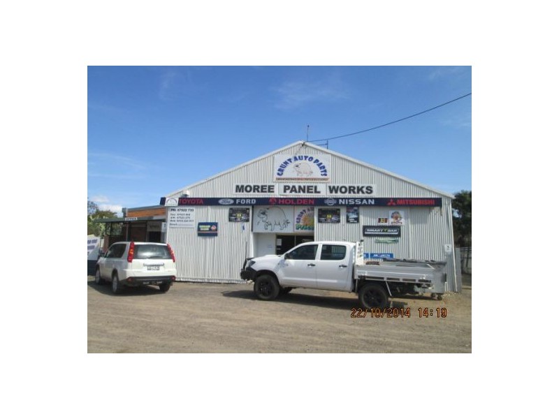 32 Bingara Road, Moree NSW 2400