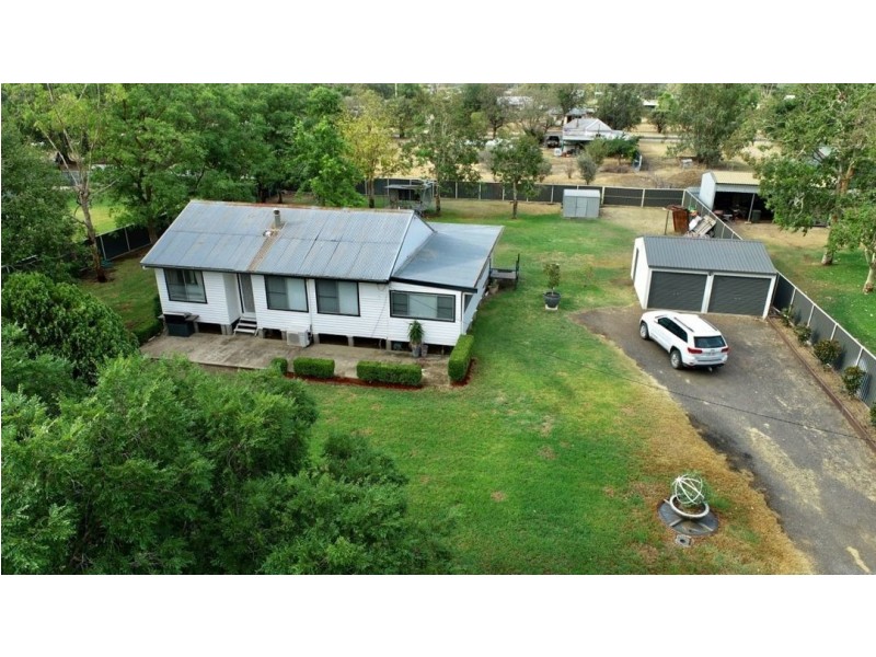 31 Warialda Street, Pallamallawa NSW 2399