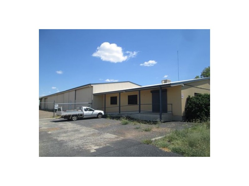 124 GWYDIR STREET, Moree NSW 2400