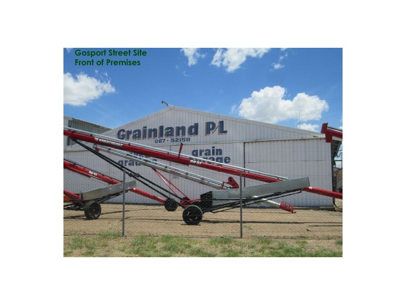 . GRAINLAND REAL ESTATE & BUSINESS, Moree NSW 2400