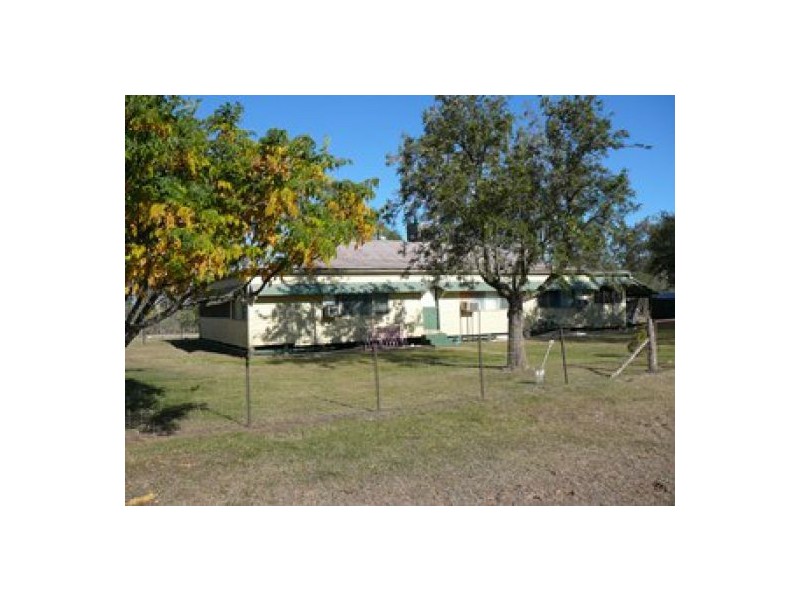 Yarramildi & Riverside, Mungindi NSW 2406