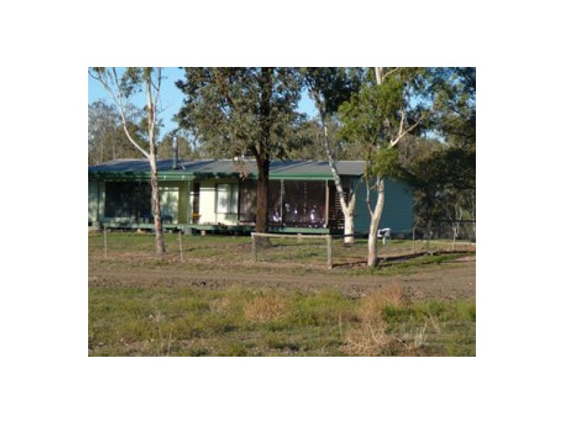 Yarramildi & Riverside, Mungindi NSW 2406