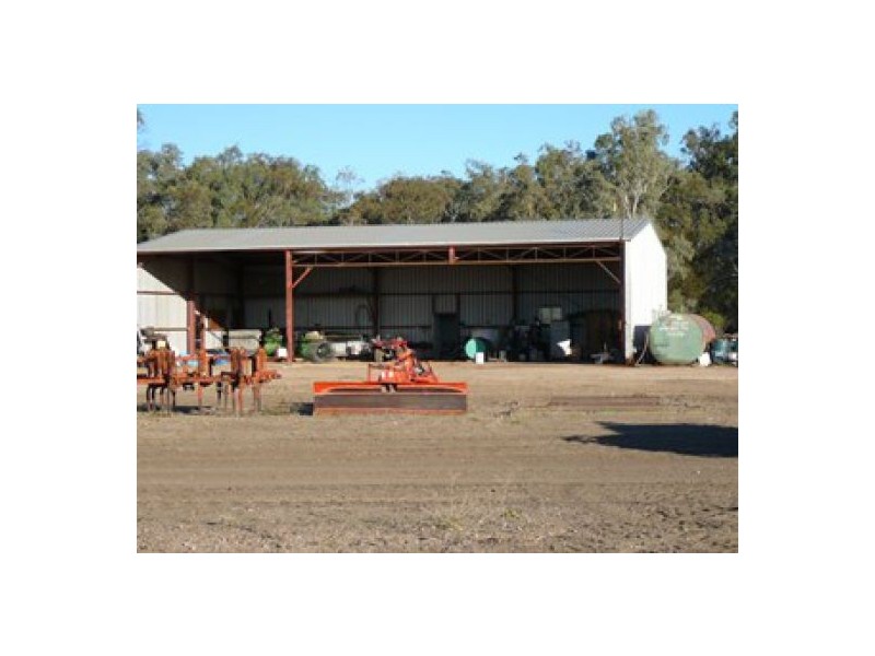 Yarramildi & Riverside, Mungindi NSW 2406