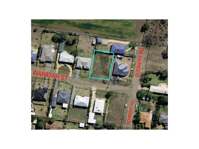3 WARATAH STREET, Moree NSW 2400