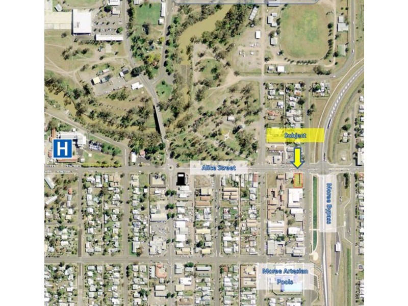 14-20 ALICE STREET, Moree NSW 2400