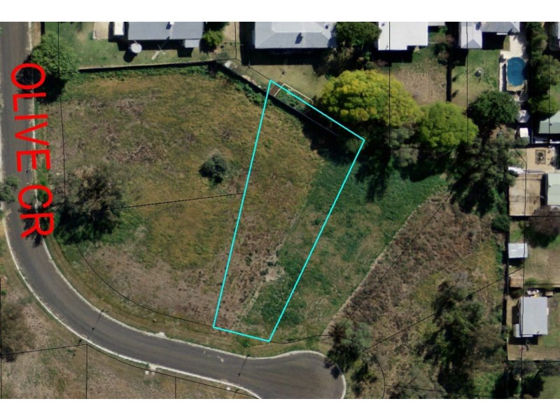 7 OLIVE CRESCENT, Moree NSW 2400
