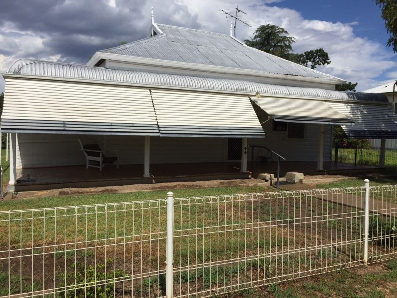 44 BOSTON STREET, Moree NSW 2400