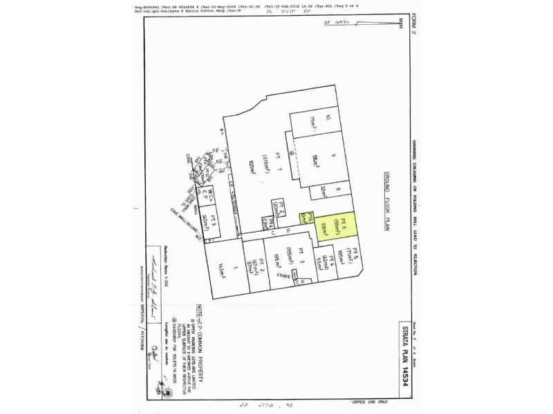 6/113 Balo Street, Moree NSW 2400 Floorplan