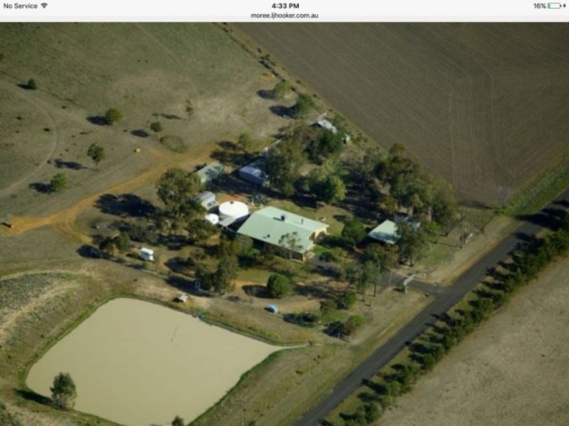 52 GLEN PARK ROAD, Moree NSW 2400