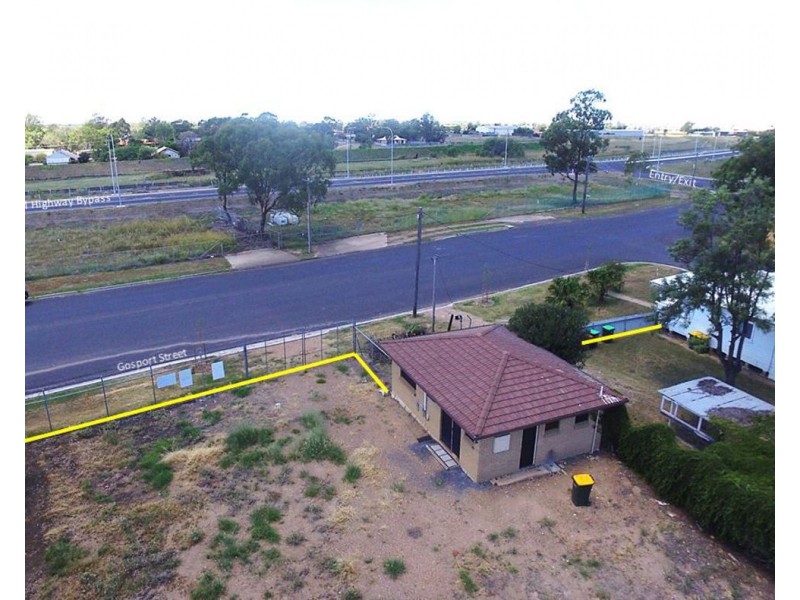 391 Gosport Street, Moree NSW 2400