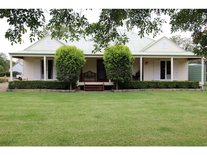 “Dundee” Bendygleet Road, Moree NSW 2400