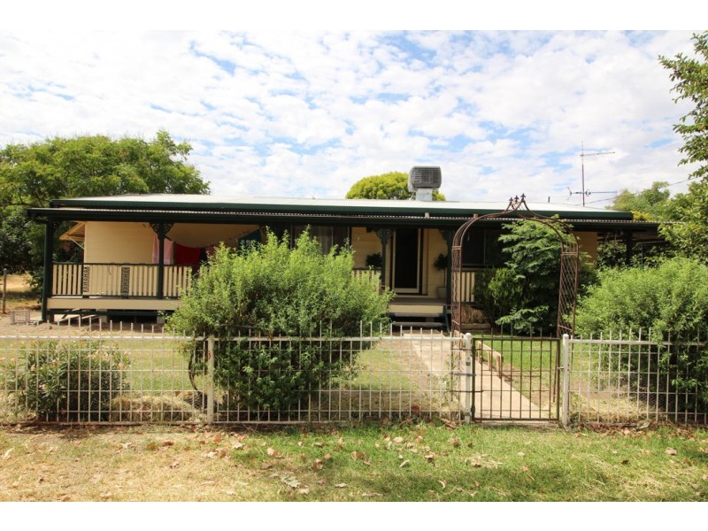 6 GWYDIR STREET, Pallamallawa NSW 2399