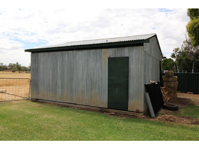 6 GWYDIR STREET, Pallamallawa NSW 2399