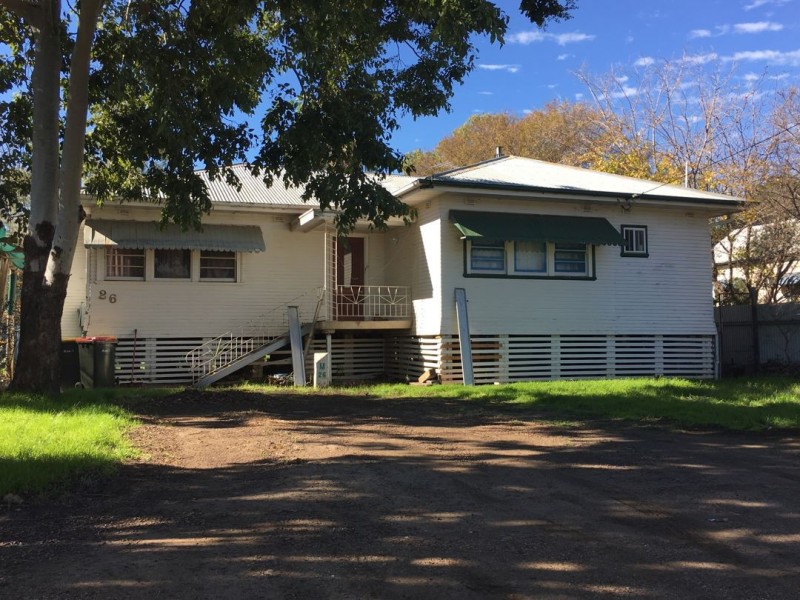 26 BOSTON STREET, Moree NSW 2400