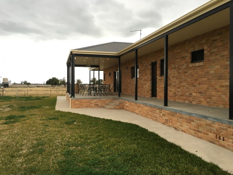 “GOATS RUN” GWYDIR HIGHWAY, Moree NSW 2400