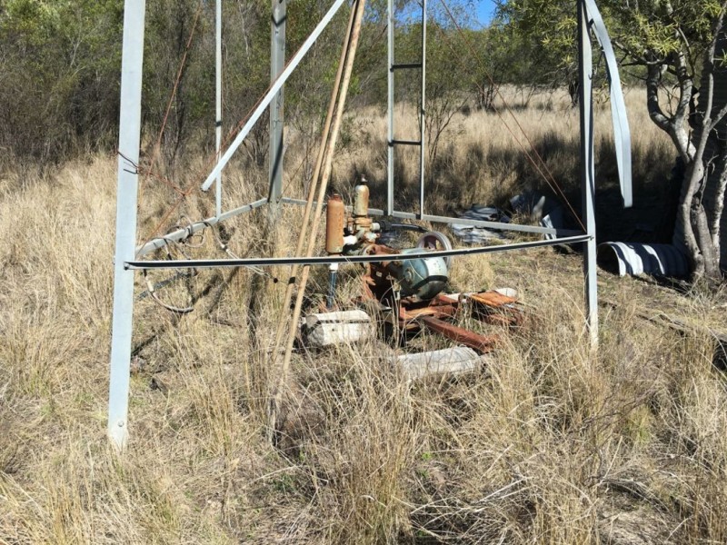Clifton Rocky Springs Road, Coolatai NSW 2402