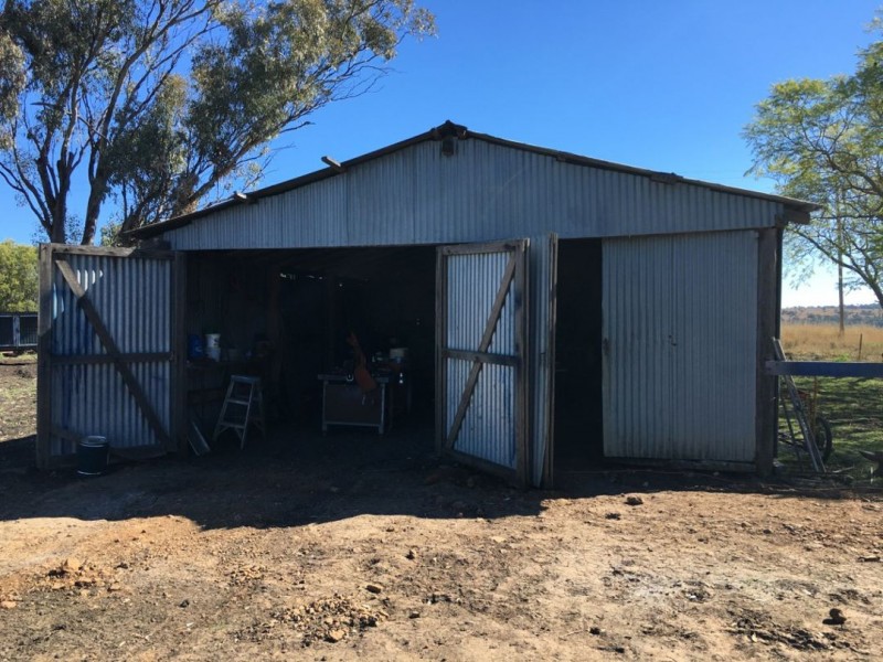 Clifton Rocky Springs Road, Coolatai NSW 2402