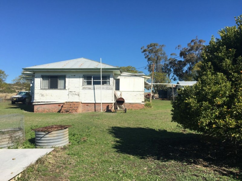 Clifton Rocky Springs Road, Coolatai NSW 2402