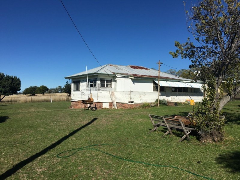 Clifton Rocky Springs Road, Coolatai NSW 2402