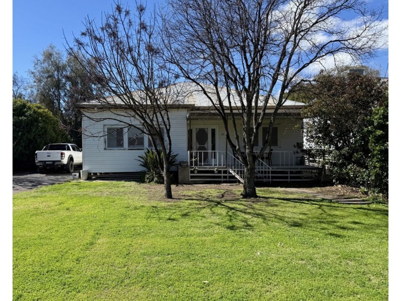22 BOSTON STREET, Moree NSW 2400