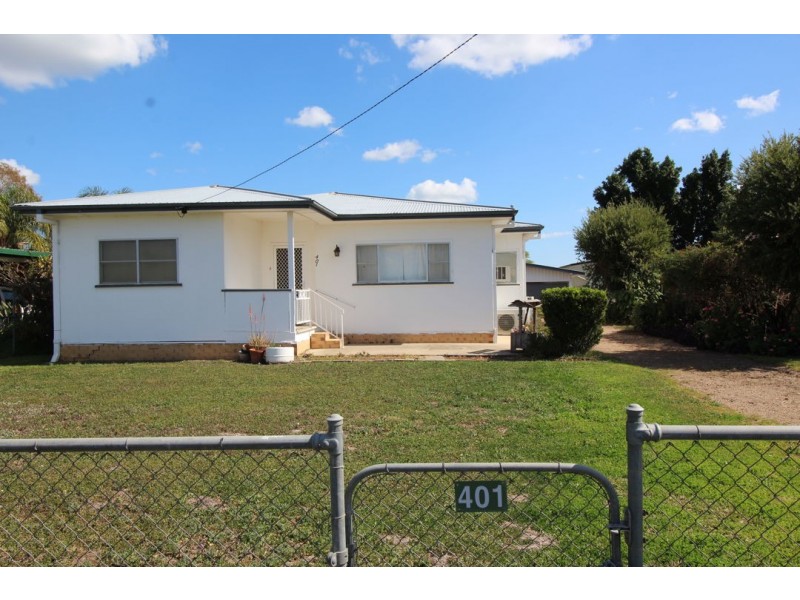 401 CHESTER STREET, Moree NSW 2400