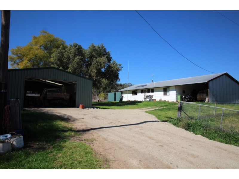 “WARRAGUNDI”, Warialda NSW 2402