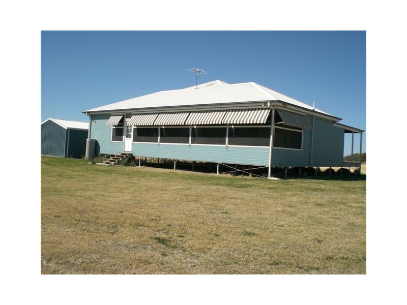 “KEIRSTONE”  Mallee Road, Moree NSW 2400