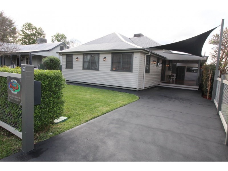 167 HEBER STREET, Moree NSW 2400