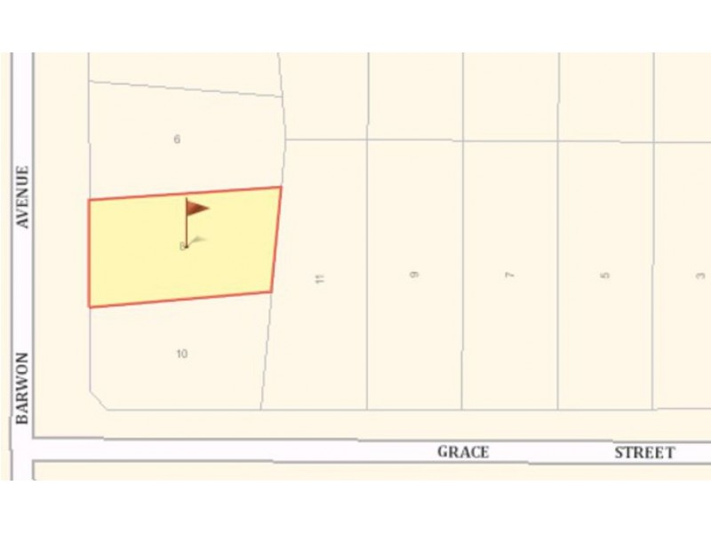 8 BARWON AVENUE, Moree NSW 2400
