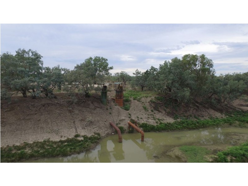 Prattenville Irrigation, Bourke NSW 2840