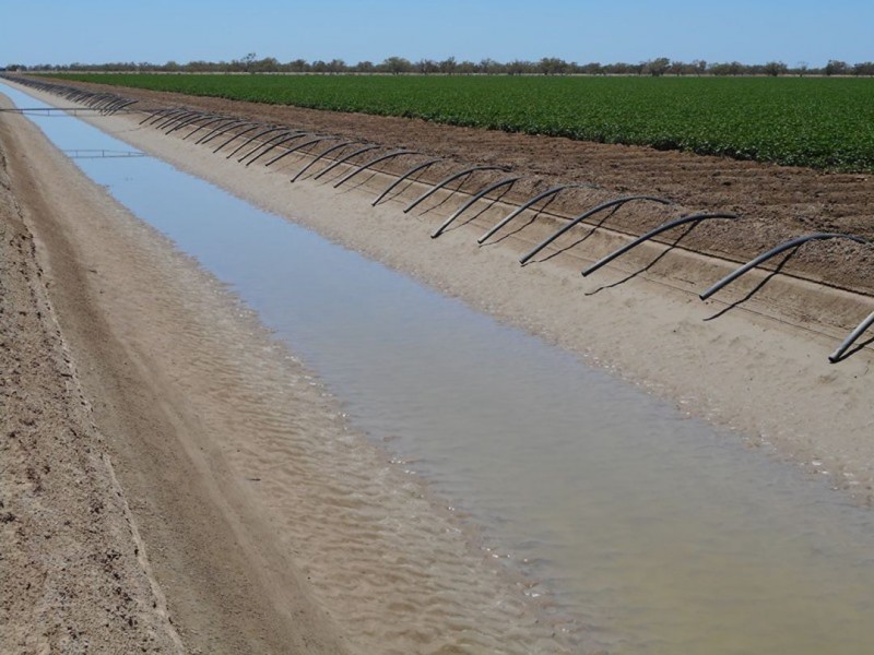 Prattenville Irrigation, Bourke NSW 2840