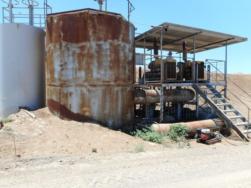 Prattenville Irrigation, Bourke NSW 2840