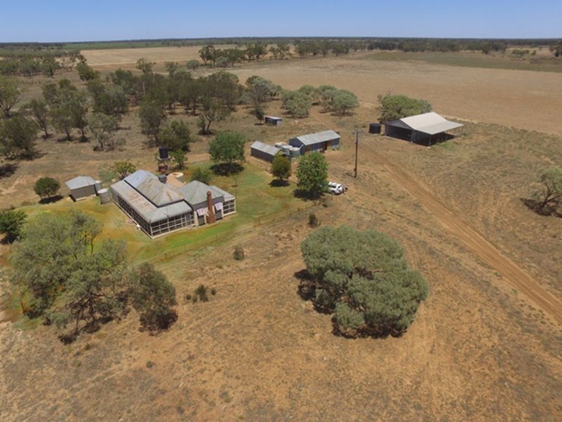 “Yarrol” Gingham Road, Moree NSW 2400