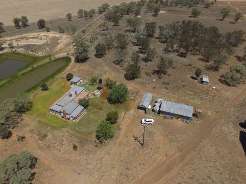 “Yarrol” Gingham Road, Moree NSW 2400