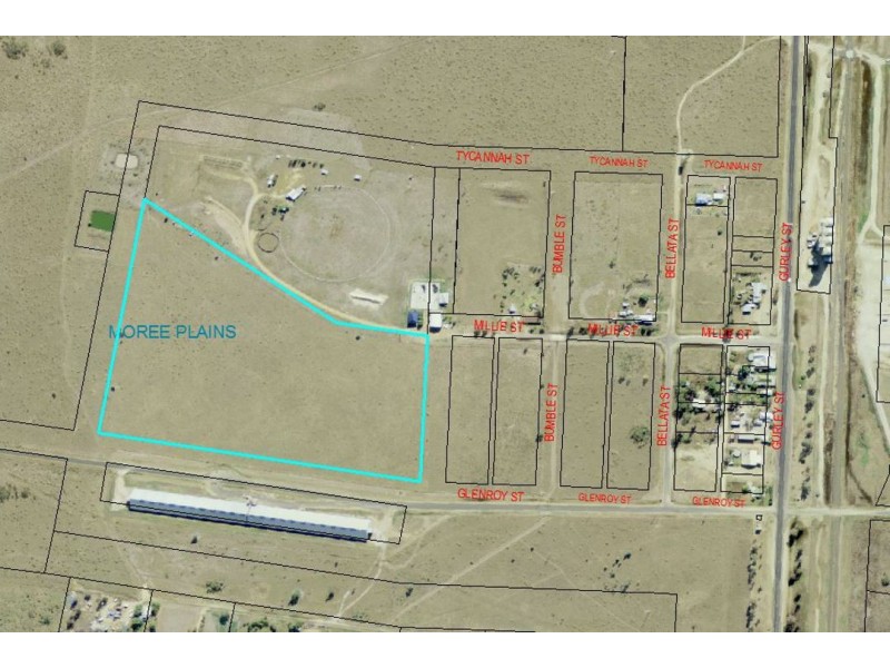 21 MILLIE STREET, Gurley NSW 2398