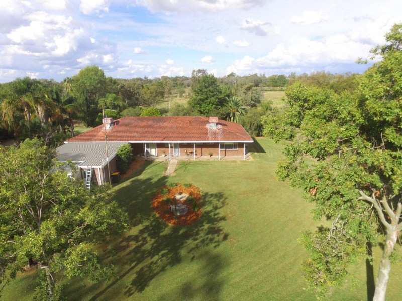 100 KOOROOGAMMA ROAD, Moree NSW 2400