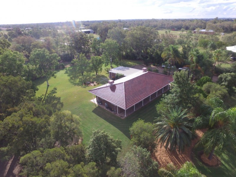 100 KOOROOGAMMA ROAD, Moree NSW 2400