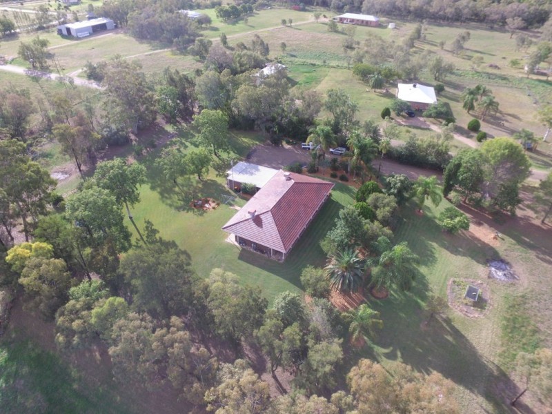 100 KOOROOGAMMA ROAD, Moree NSW 2400