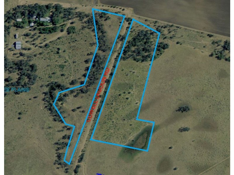 PART COWELL LAGOON, Moree NSW 2400