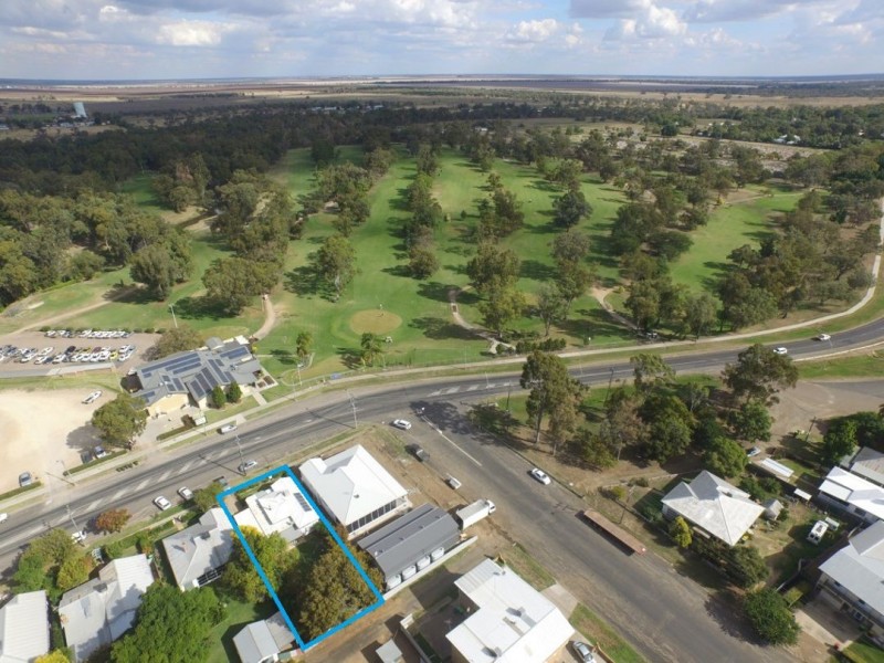 181 HEBER STREET, Moree NSW 2400
