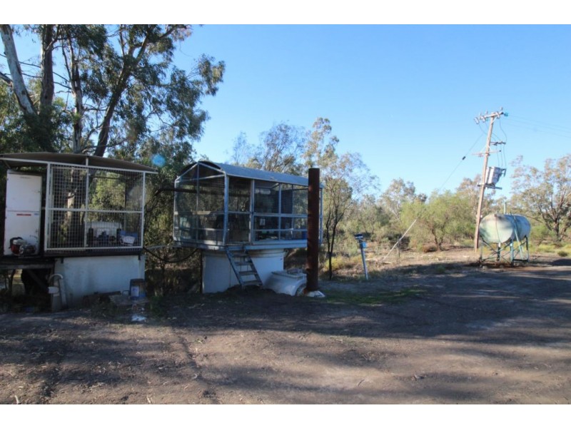 “GLANVILLE”, Mungindi NSW 2406