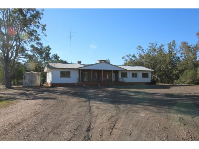 “GLANVILLE”, Mungindi NSW 2406