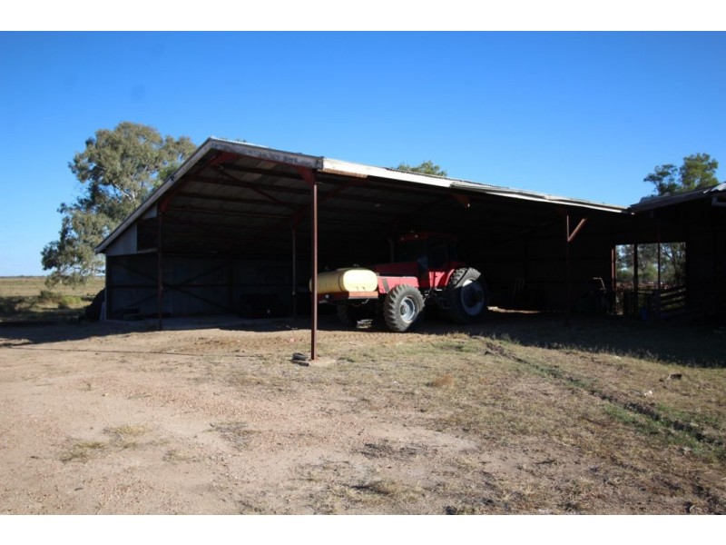“GLANVILLE”, Mungindi NSW 2406